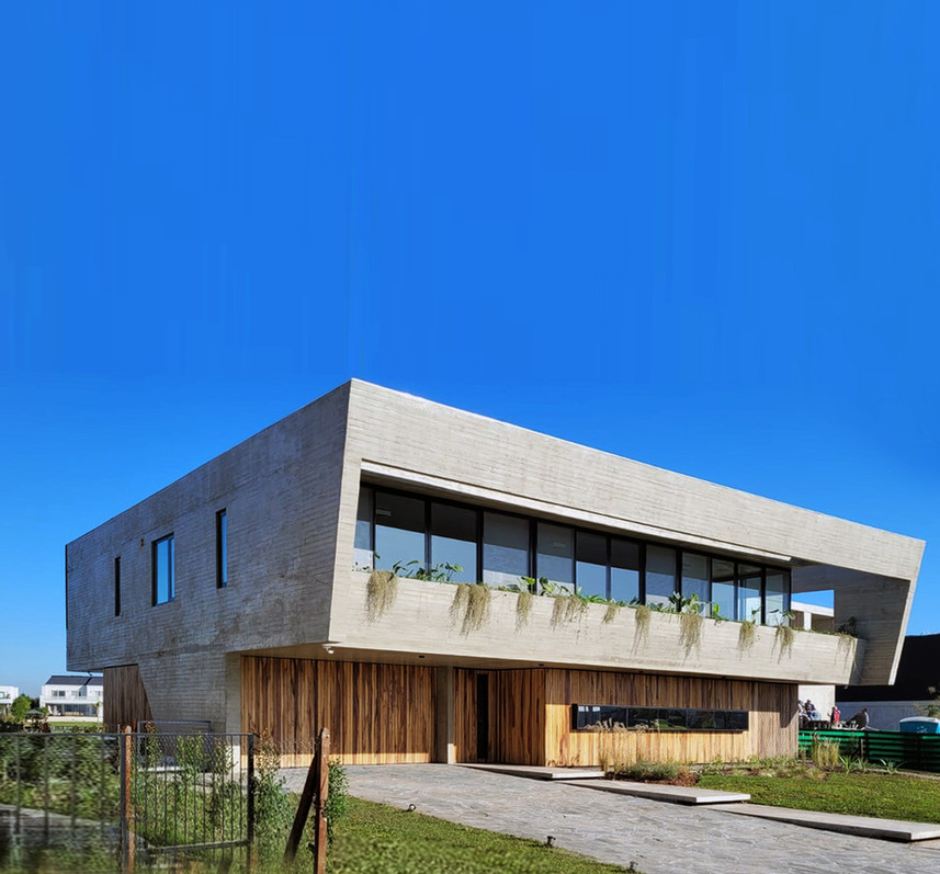 Escobar Barrio Puertos - Muelles