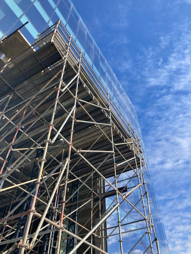 Edificio Buenavista San Fernando