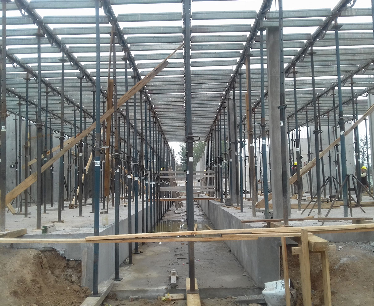 D.E. N° 20 - Escuela Infantil de Creación