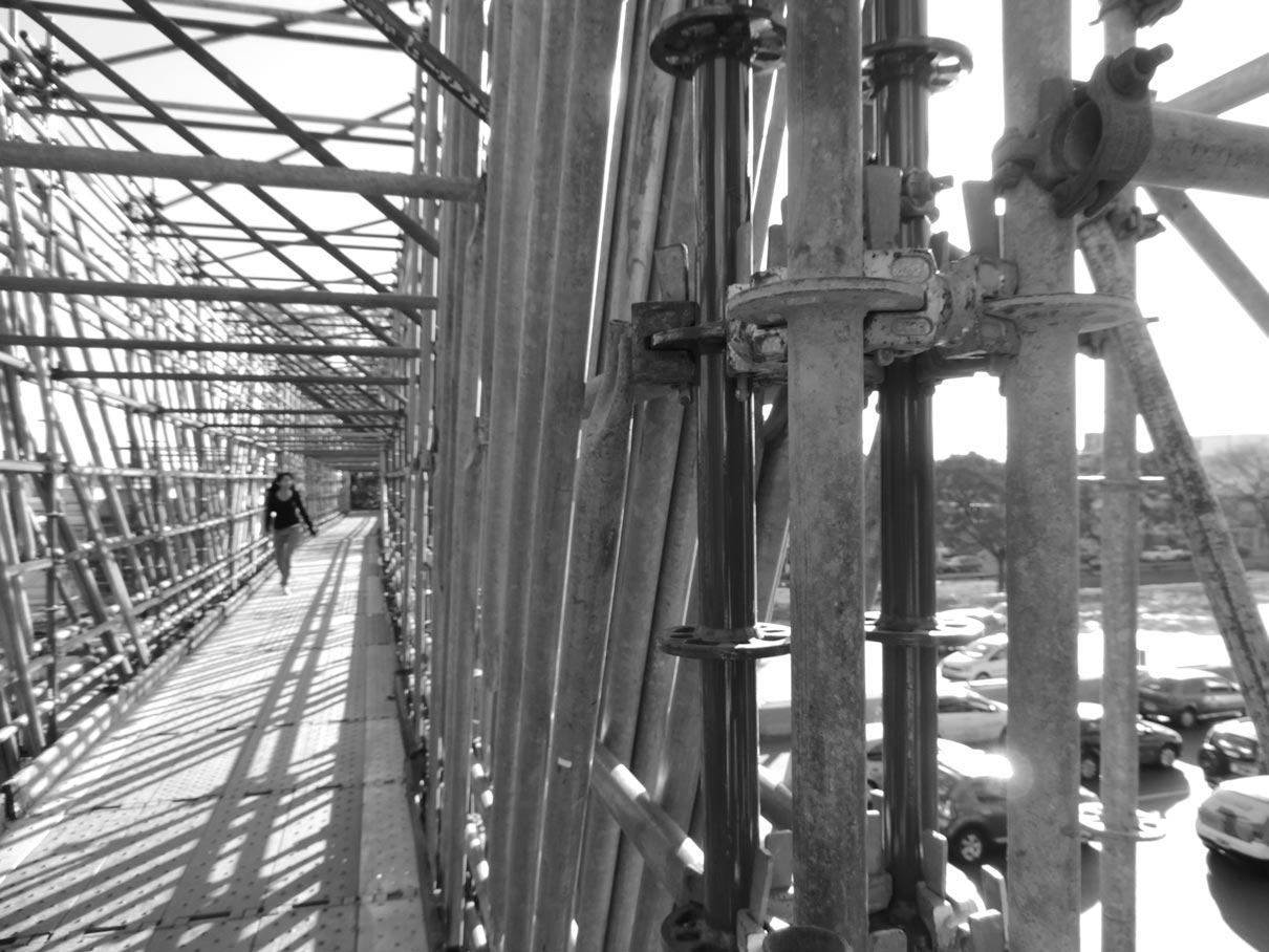 Pasarela General Paz - Tinogasta