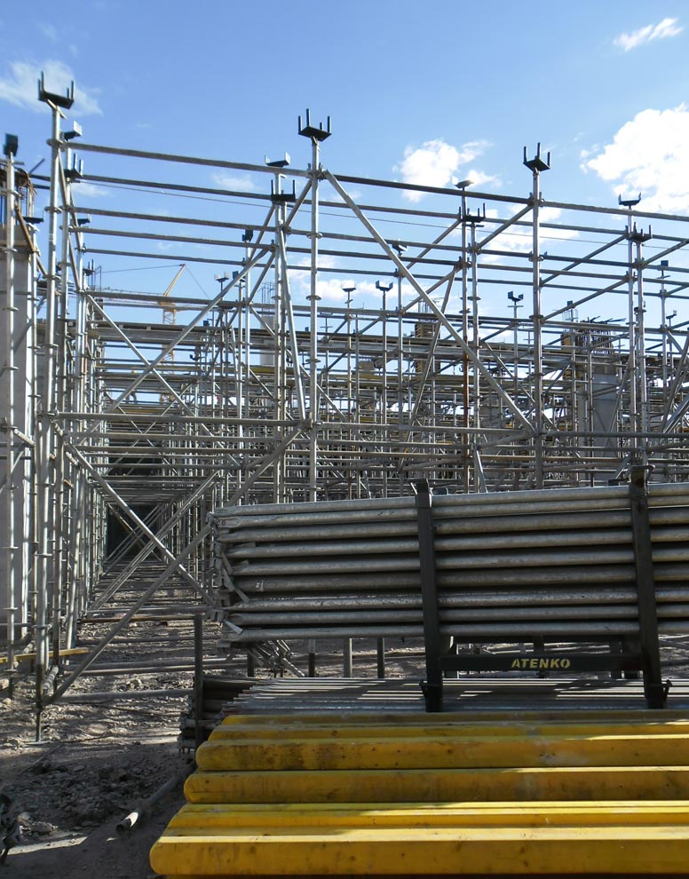 Espacio Oeste Shopping