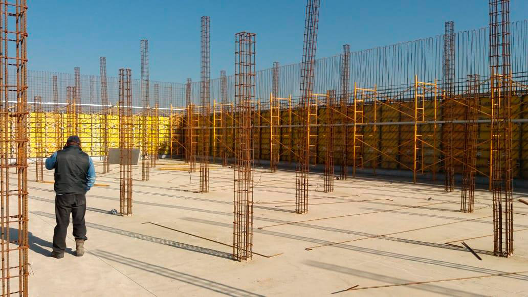 Planta de Tratamiento de Aguas Albarrancho