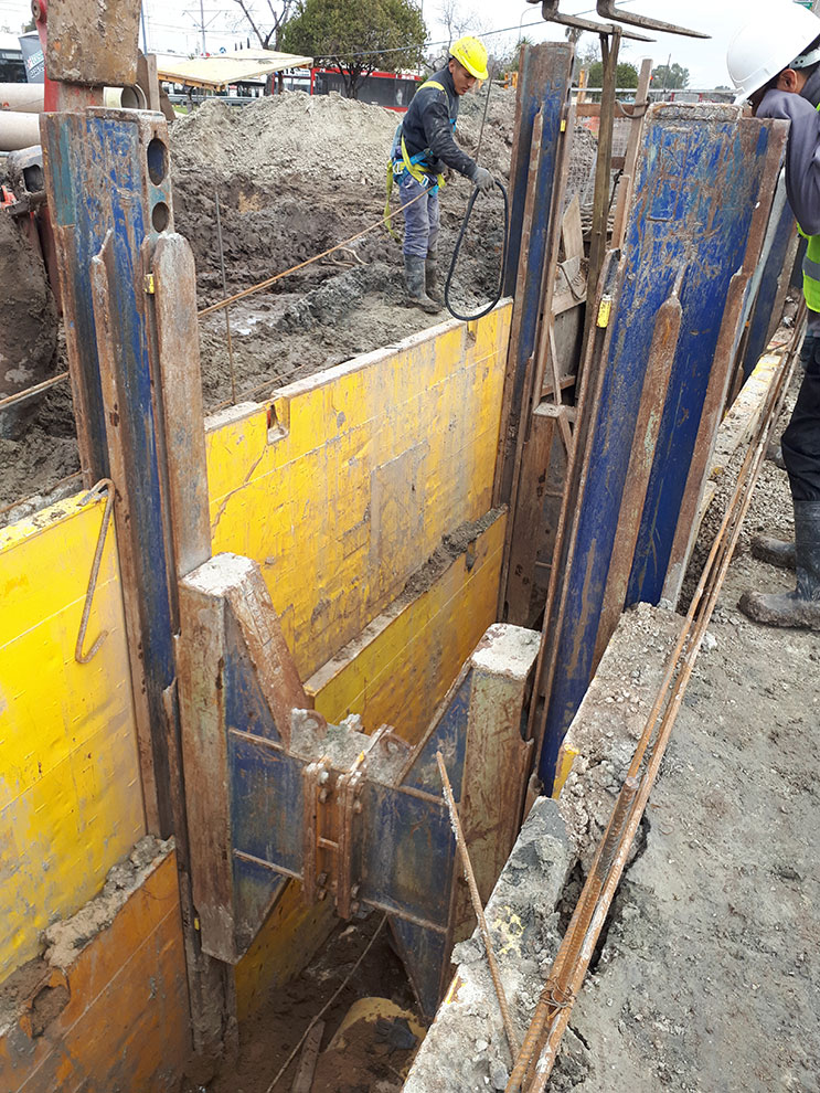 Barrio Papa Francisco