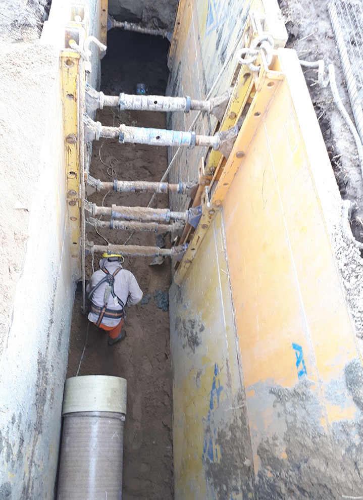 Barrio Papa Francisco