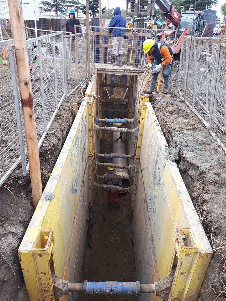 Barrio Papa Francisco