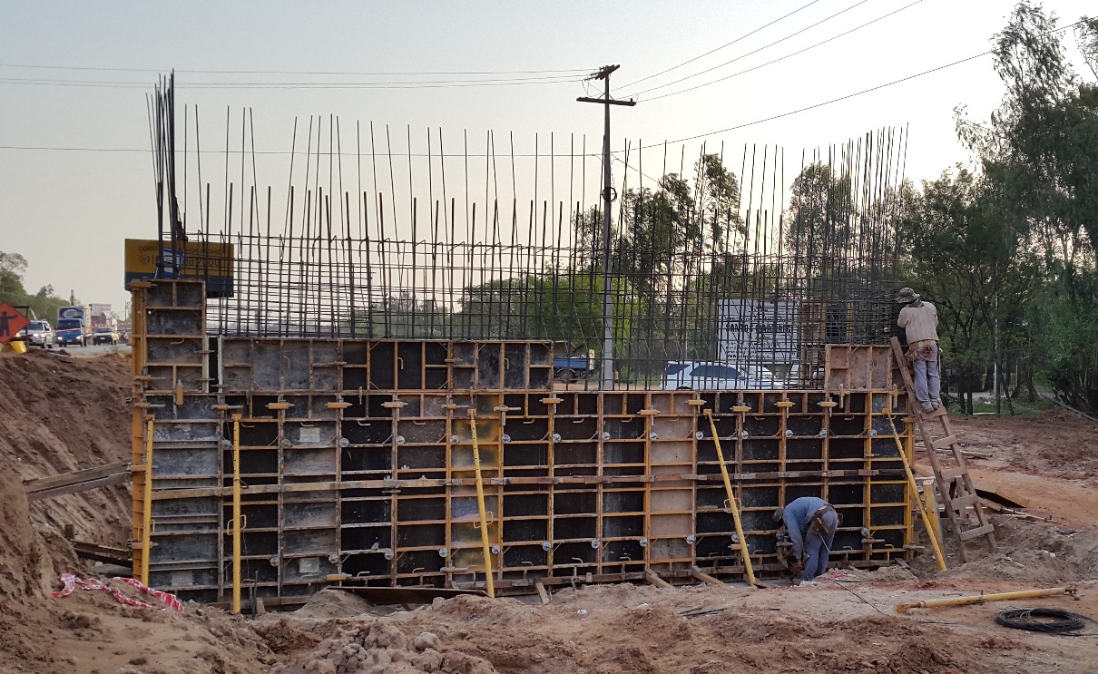 Viaducto Abasto Norte