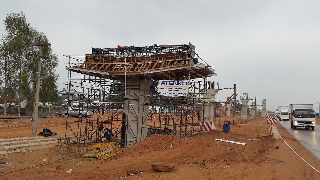 Viaducto Abasto Norte