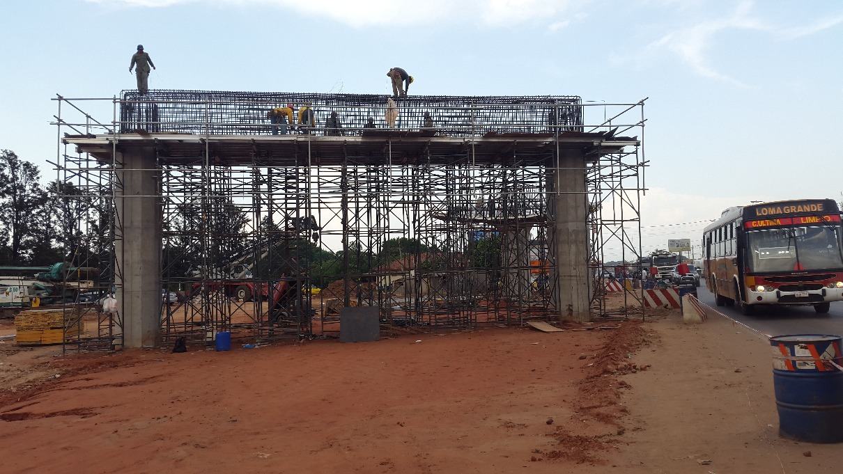 Viaducto Abasto Norte