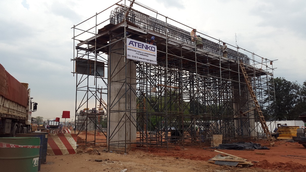 Viaducto Abasto Norte