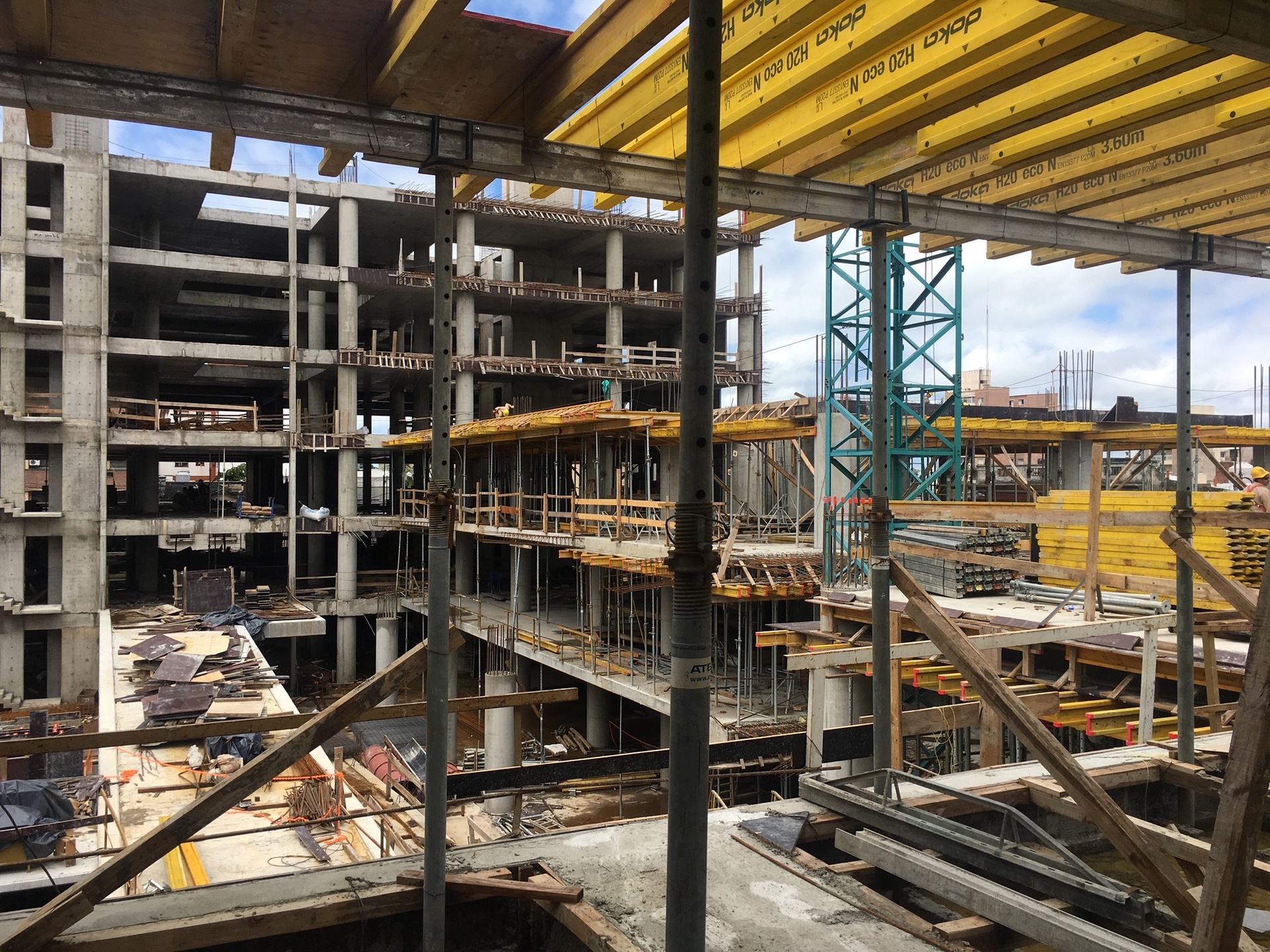 Palacio de Justicia - Santa Fe