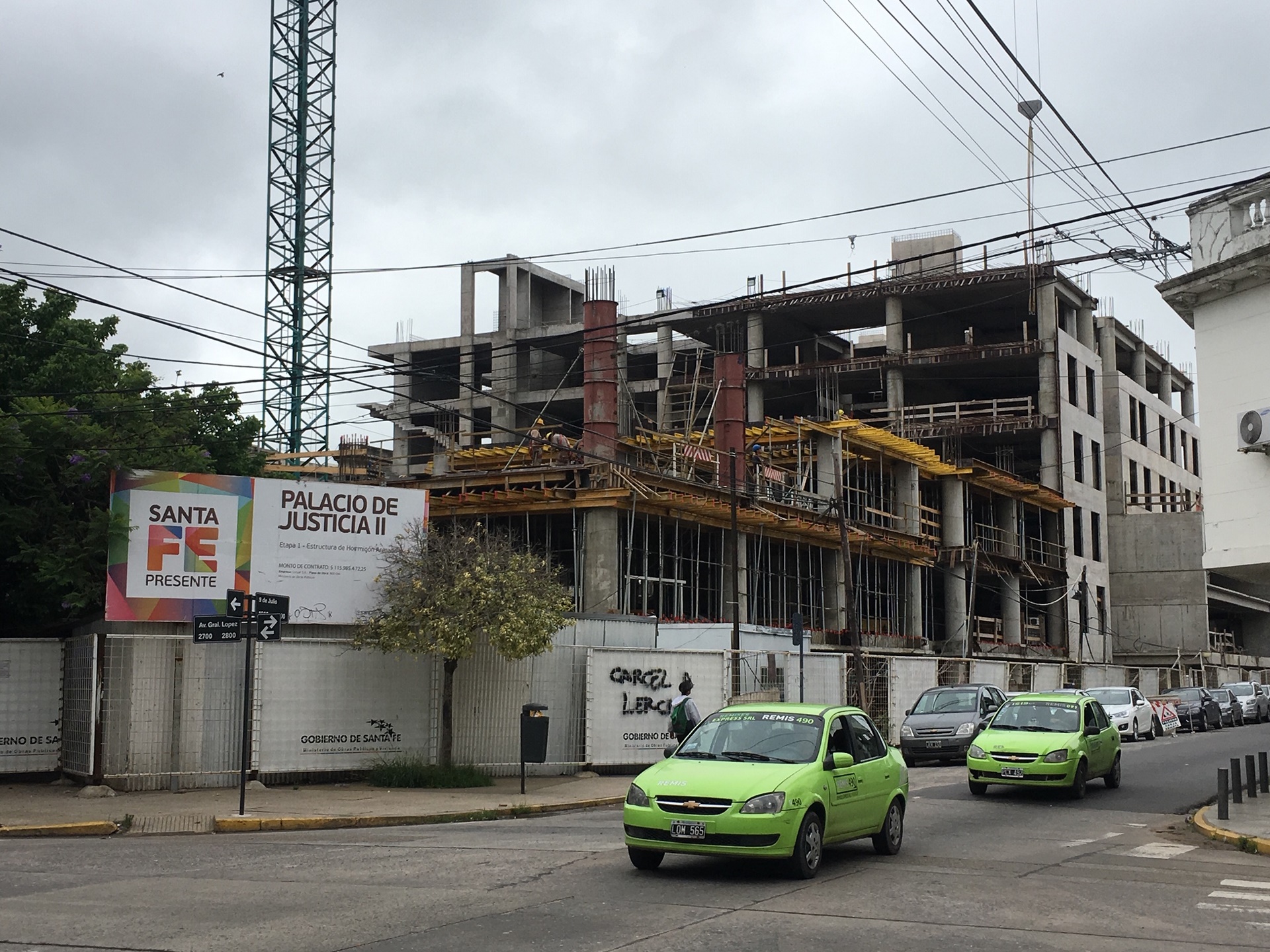 Palacio de Justicia - Santa Fe