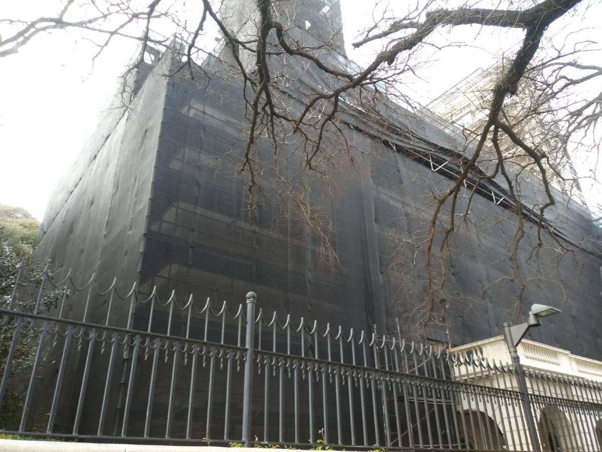 Residencia del Embajador Britanico