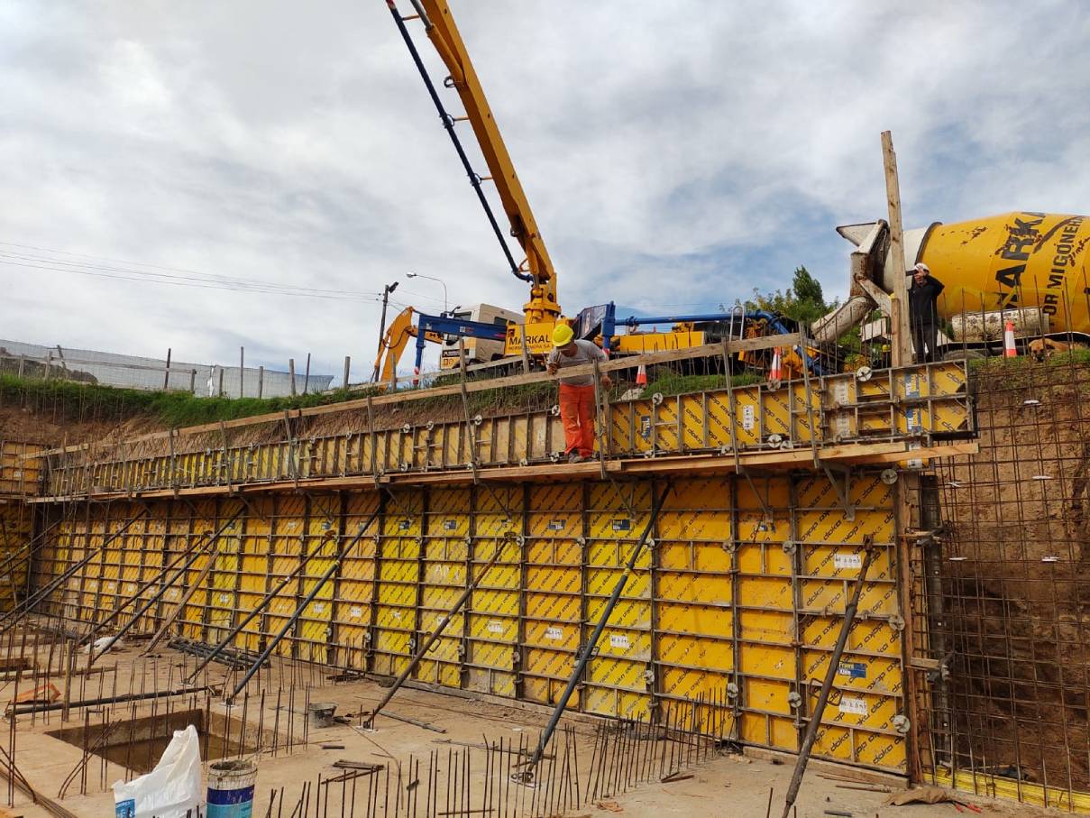 Estación de Bombeo - Tandil
