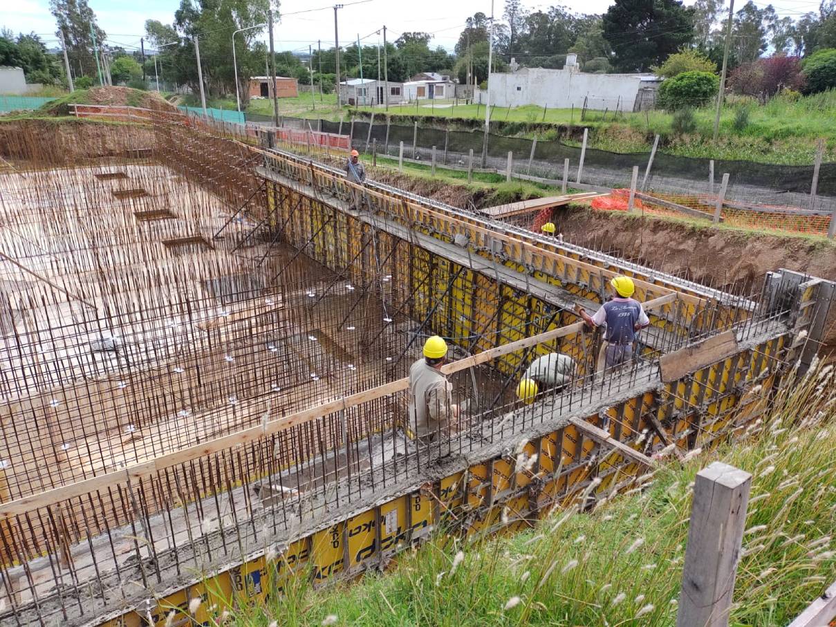 Estación de Bombeo - Tandil