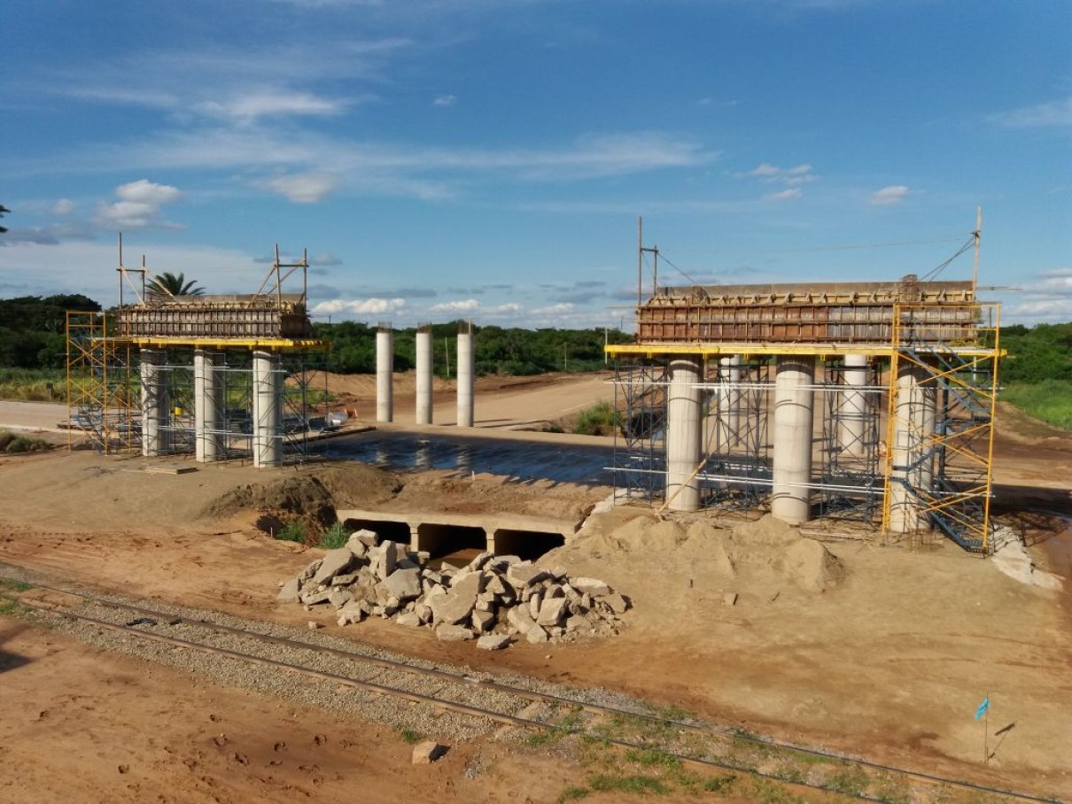 Puente vehicular Pozo de la Muerte