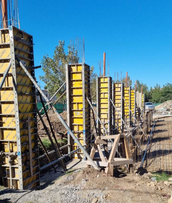 Pileta Semiolímpica, Quilmes