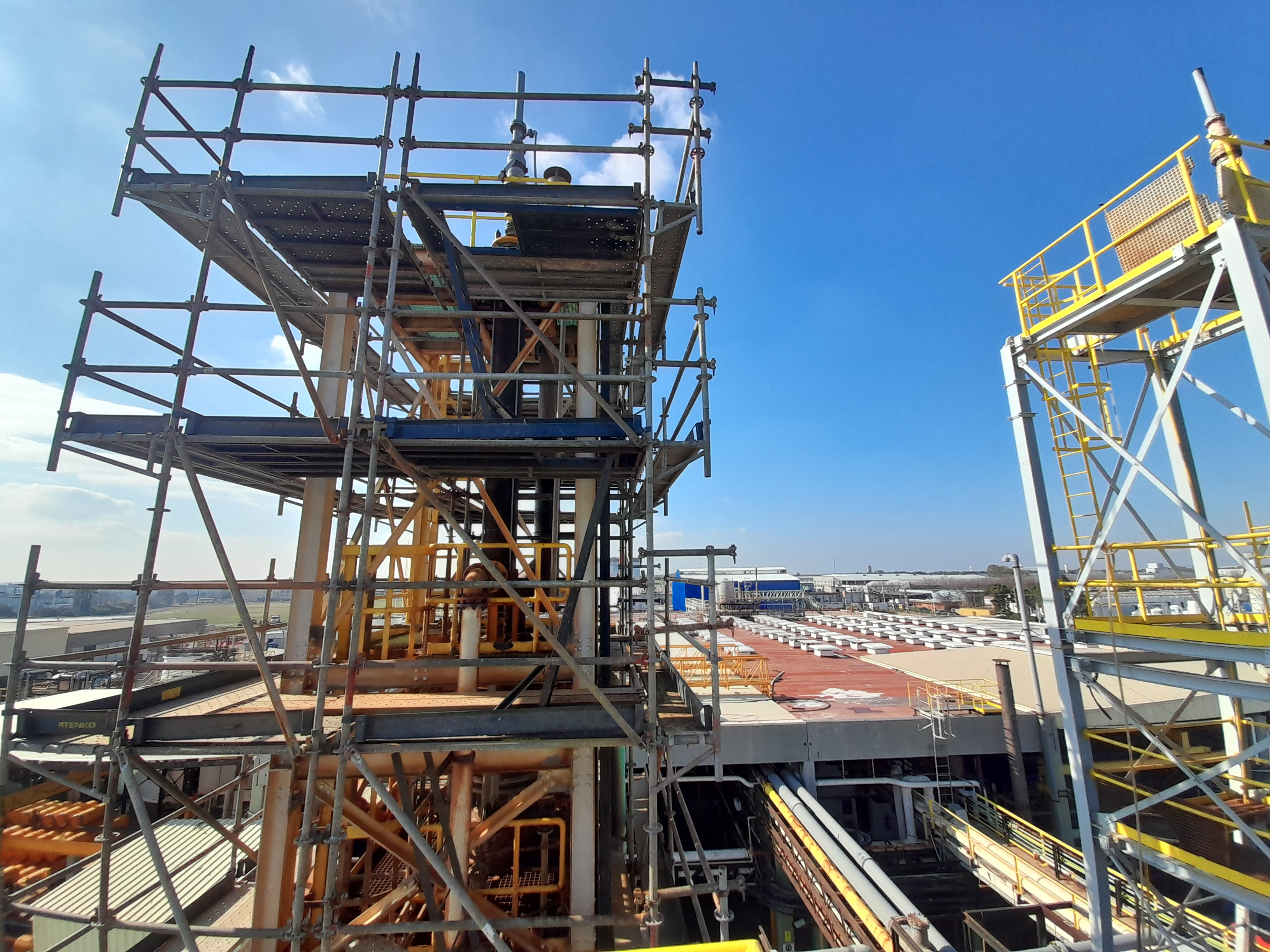 Plataforma Envolvente Multidireccional