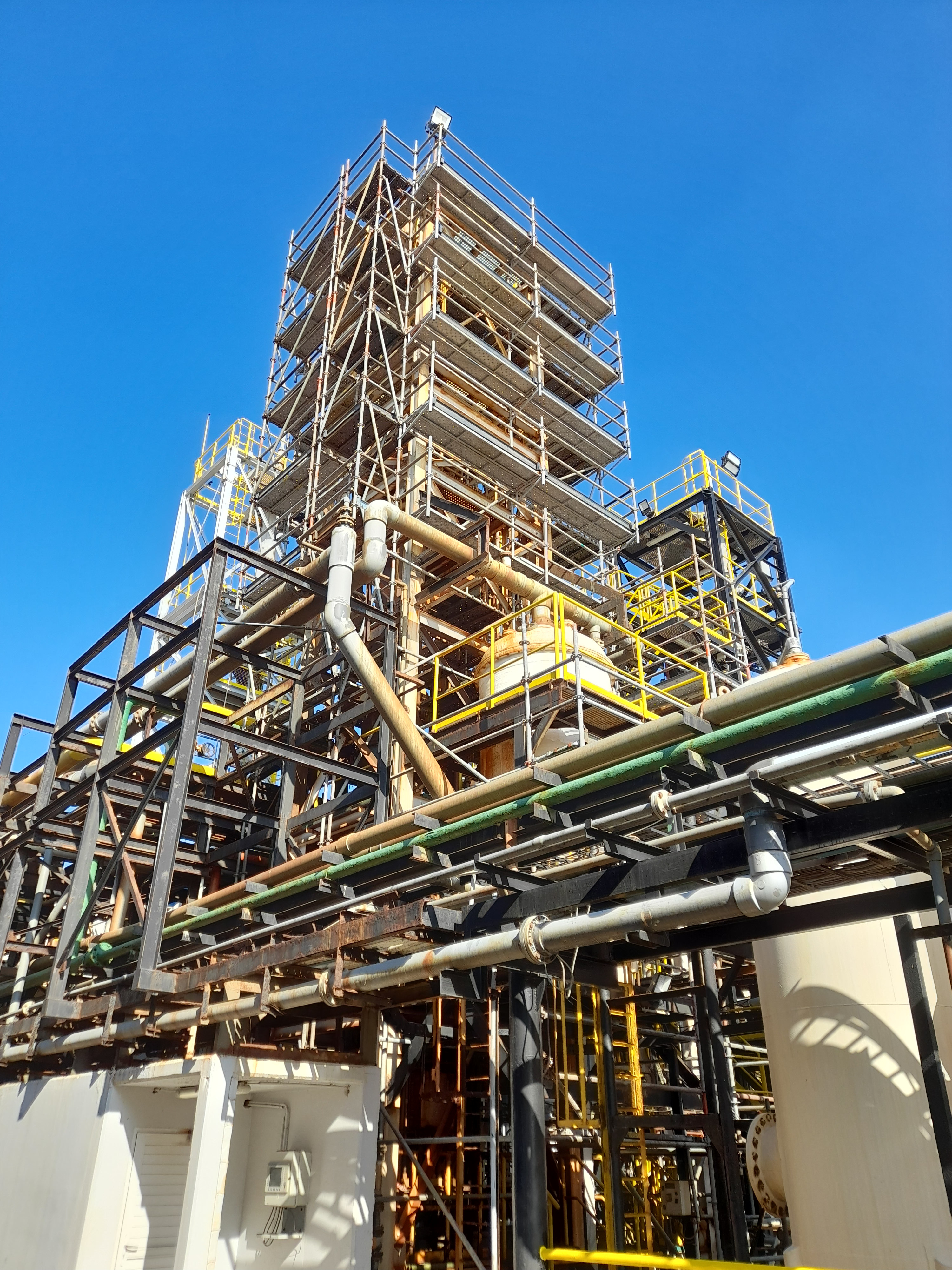 Plataforma Envolvente Multidireccional