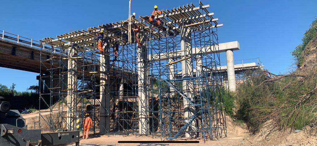 Puente Brazo Arroyo Espinillo