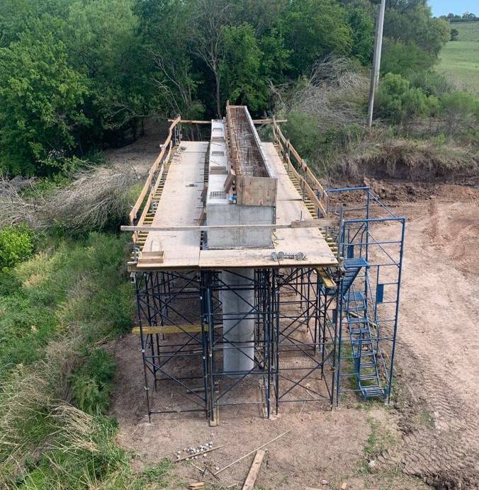 Puente Brazo Arroyo Espinillo