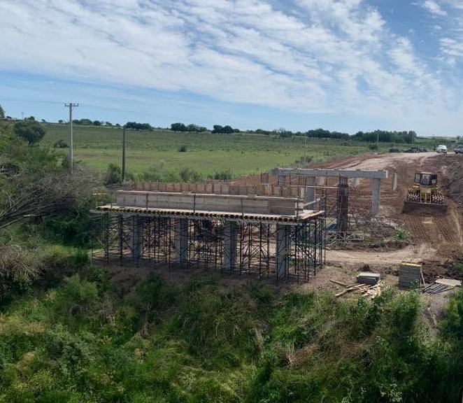 Puente Brazo Arroyo Espinillo