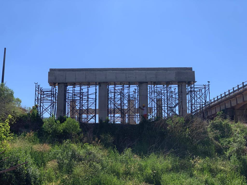 Puente Brazo Arroyo Espinillo