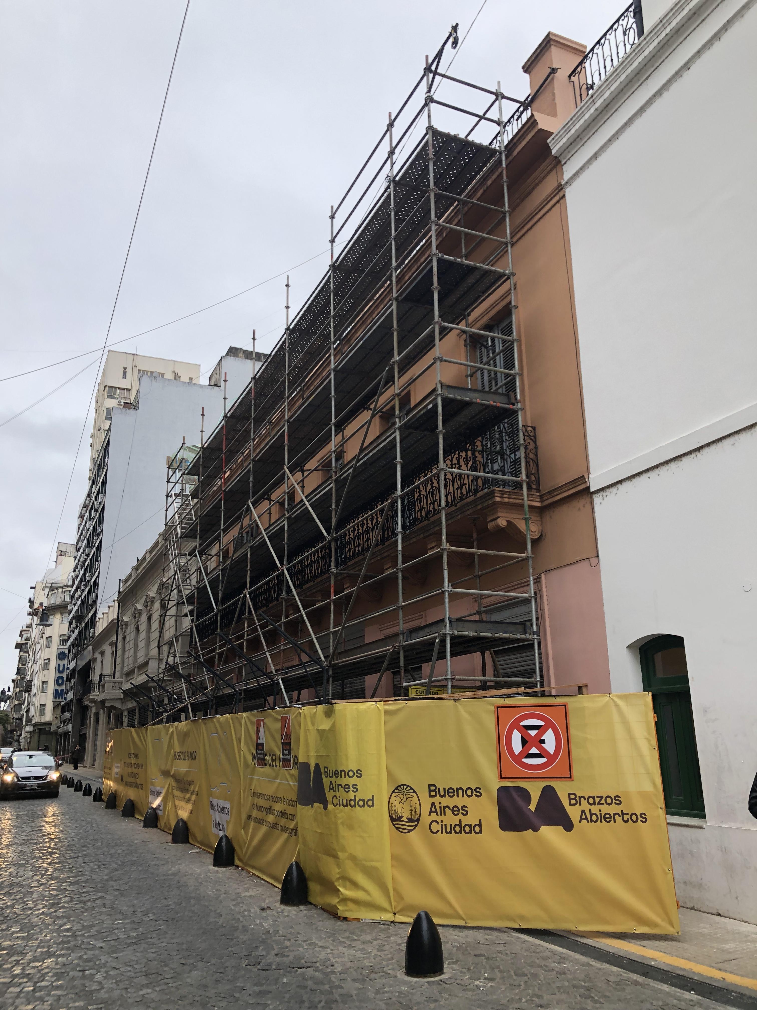 Museo del Humor, CABA