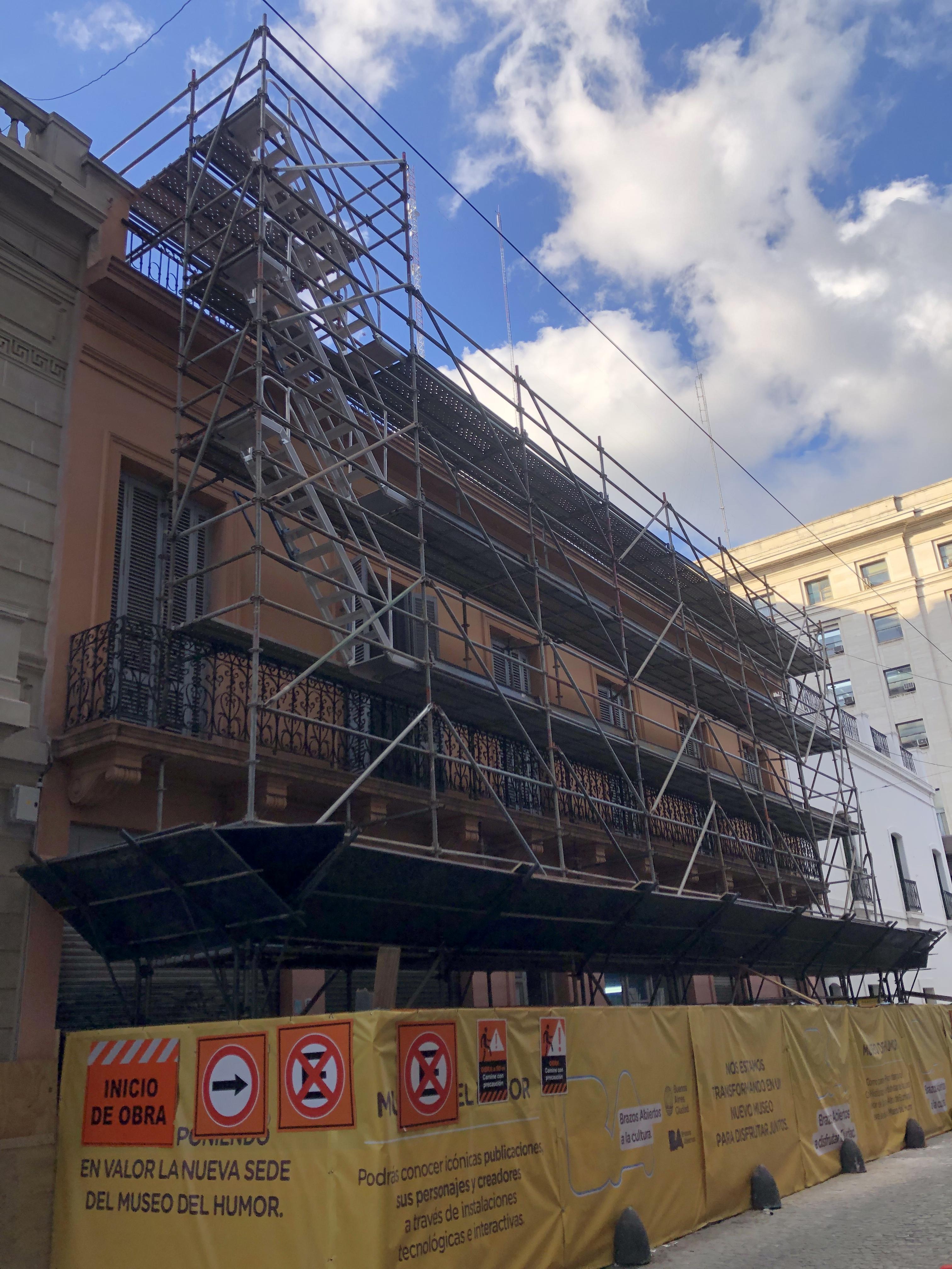 Museo del Humor, CABA