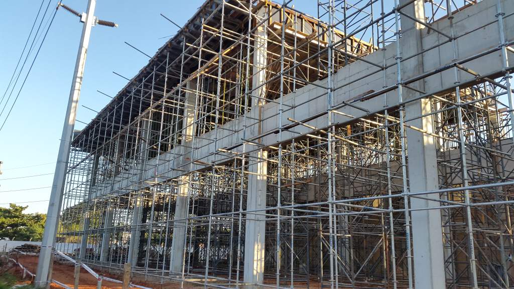 Subestación ANDE Puerto Botanico